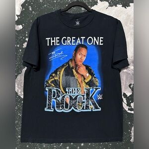 WWE The Rock Know Your Role Shirt
